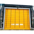 Industrial Automatic High Speed PVC Stacking Door